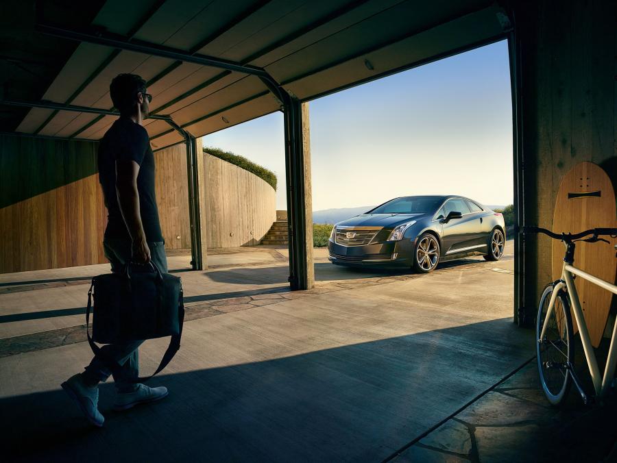  Cadillac ELR 2015 года  (фото 5 из 11)